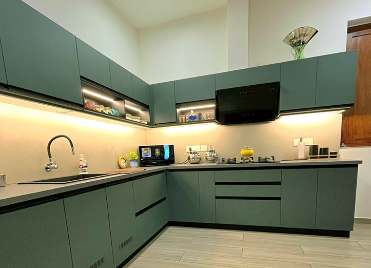 Modular Kitchen